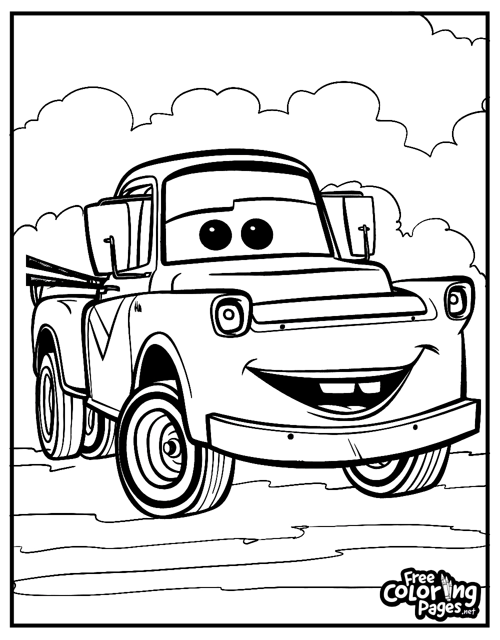 cars movie coloring pages cars movie coloring pages