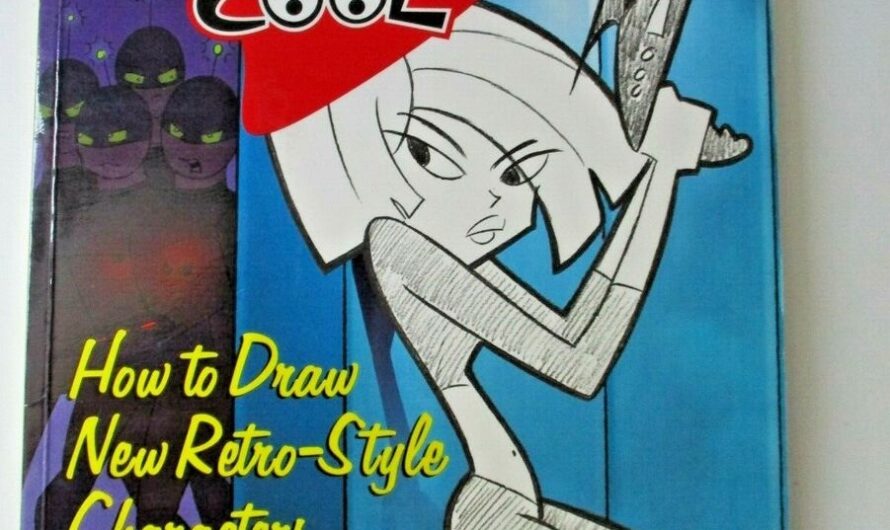Cartoon Cool How To Draw Retro Pdf