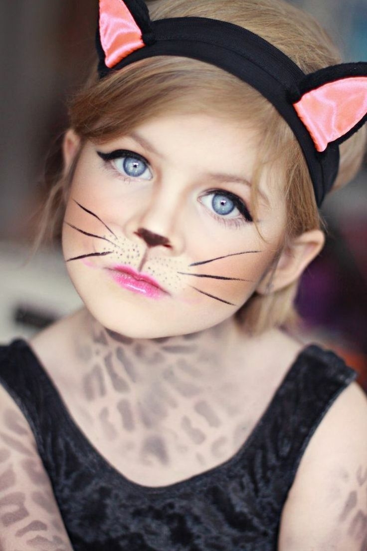easy cat face paint easy cat face paint