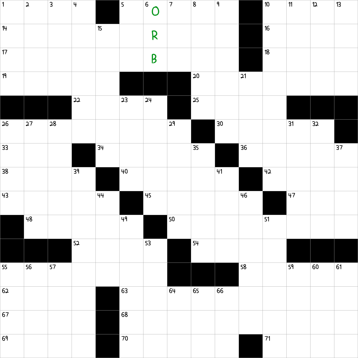 Celestial Body NYT Crossword Clue August 27 2024