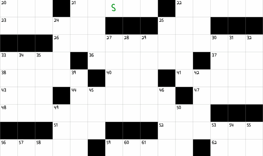 Charged Particle Crossword Clue