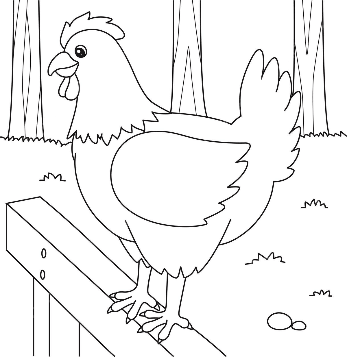 Chicken Coloring Page For Kids Fun Chick Hen Vector Chicken Drawing Ring Drawing Kid Drawing Illustration Background And Wallpaper For Free Download Pngtree Chicken Coloring Page For Kids Fun Chick Hen Vector Chicken Drawing Ring Drawing Kid Drawing Illustration Background And Wallpaper For Free Download Pngtree