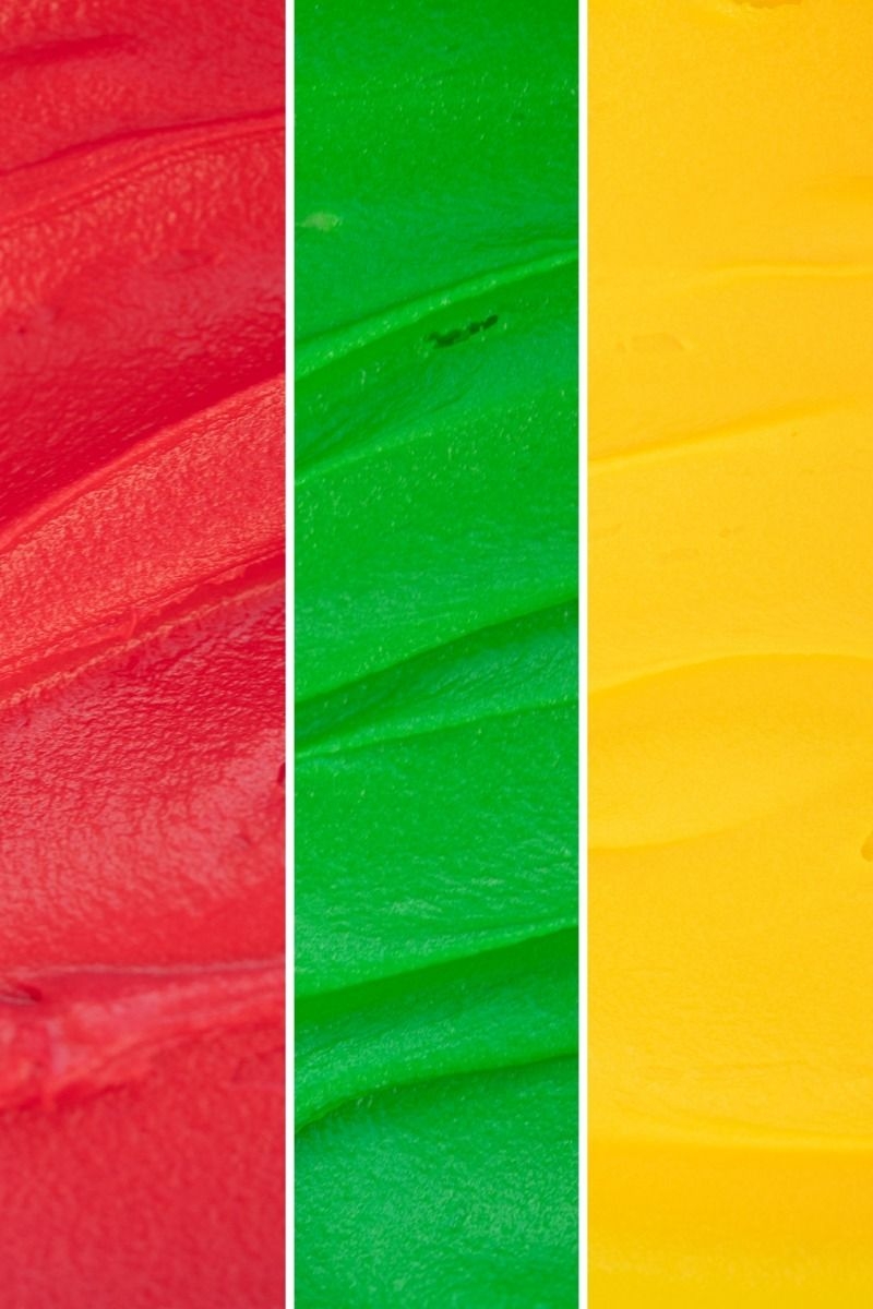 Cinco De Mayo Food Coloring Gels For Cakes Cupcakes Sweets Treats Cinco De Mayo Food Coloring Gels For Cakes Cupcakes Sweets Treats