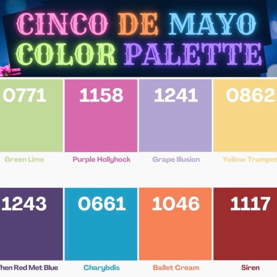 Cinco De Mayo Inspired Colors All Los Angeles Painting Company Inc Cinco De Mayo Inspired Colors All Los Angeles Painting Company Inc