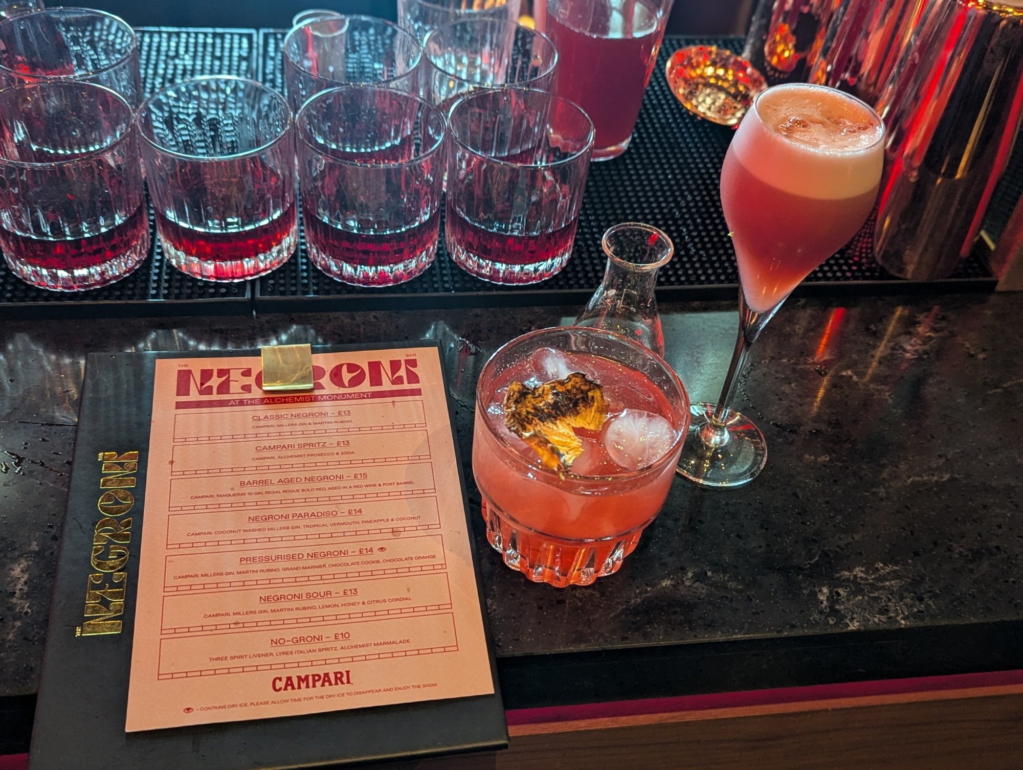 Classic Cocktails In History The Negroni Alcohol Professor Classic Cocktails In History The Negroni Alcohol Professor