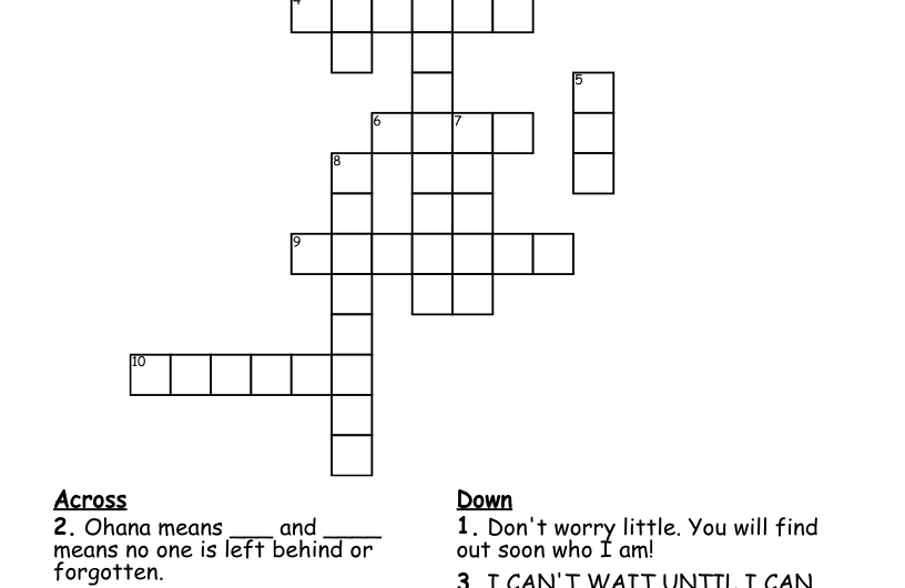 Soon Crossword Puzzle Clue