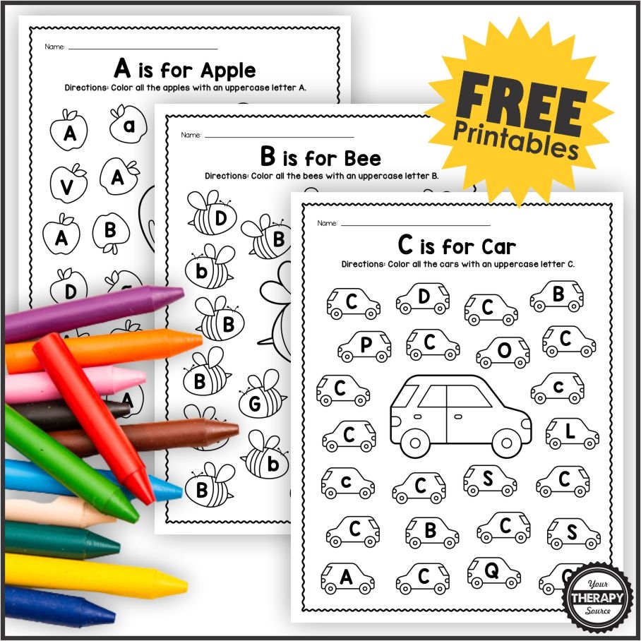 find the letter alphabet worksheets find the letter alphabet worksheets