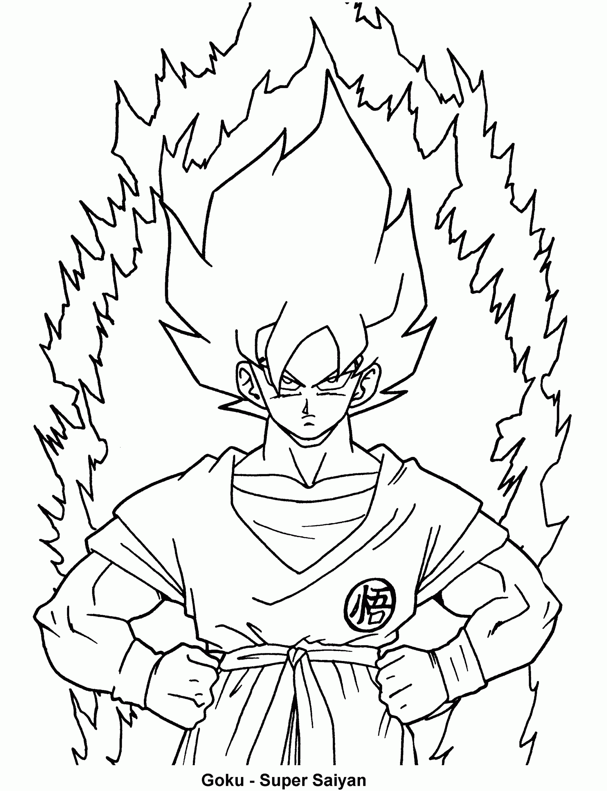 Coloring Page Dragon Ball Z Coloring Pages 27 Coloring Page Dragon Ball Z Coloring Pages 27