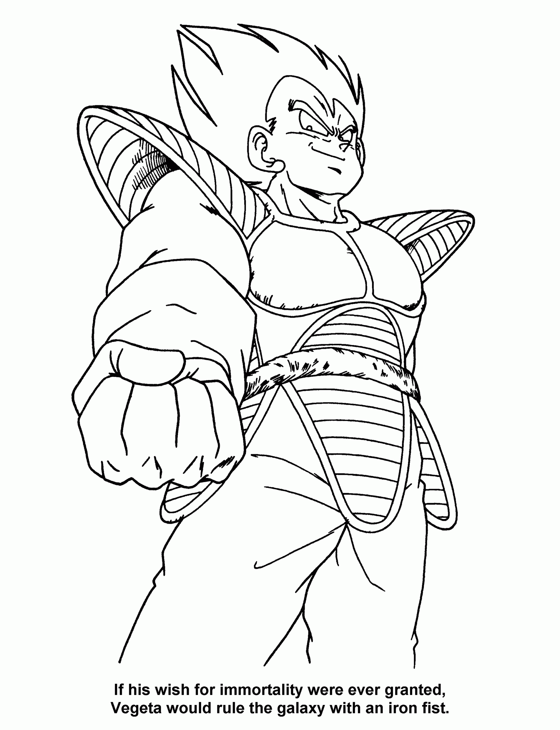 dragon ball z coloring pages dragon ball z coloring pages