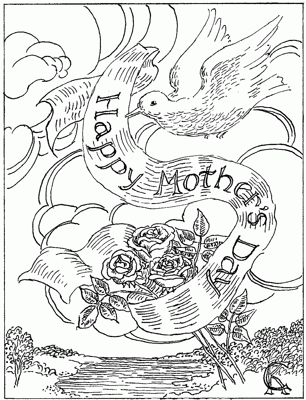 Coloring Pages Mothers Day Coloring Pages Happy Mothers Day Coloring Book Coloring Pages Mothers Day Coloring Pages Happy Mothers Day Coloring Book