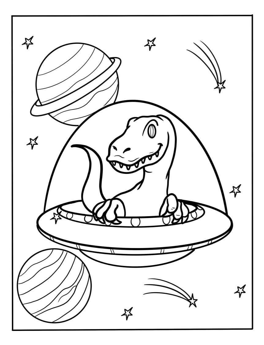 Coloring Pages Spaceship For Kids Free Printable Dinosaur Pictures Coloring Pages Spaceship For Kids Free Printable Dinosaur Pictures