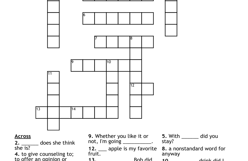 Confused Crossword Clue