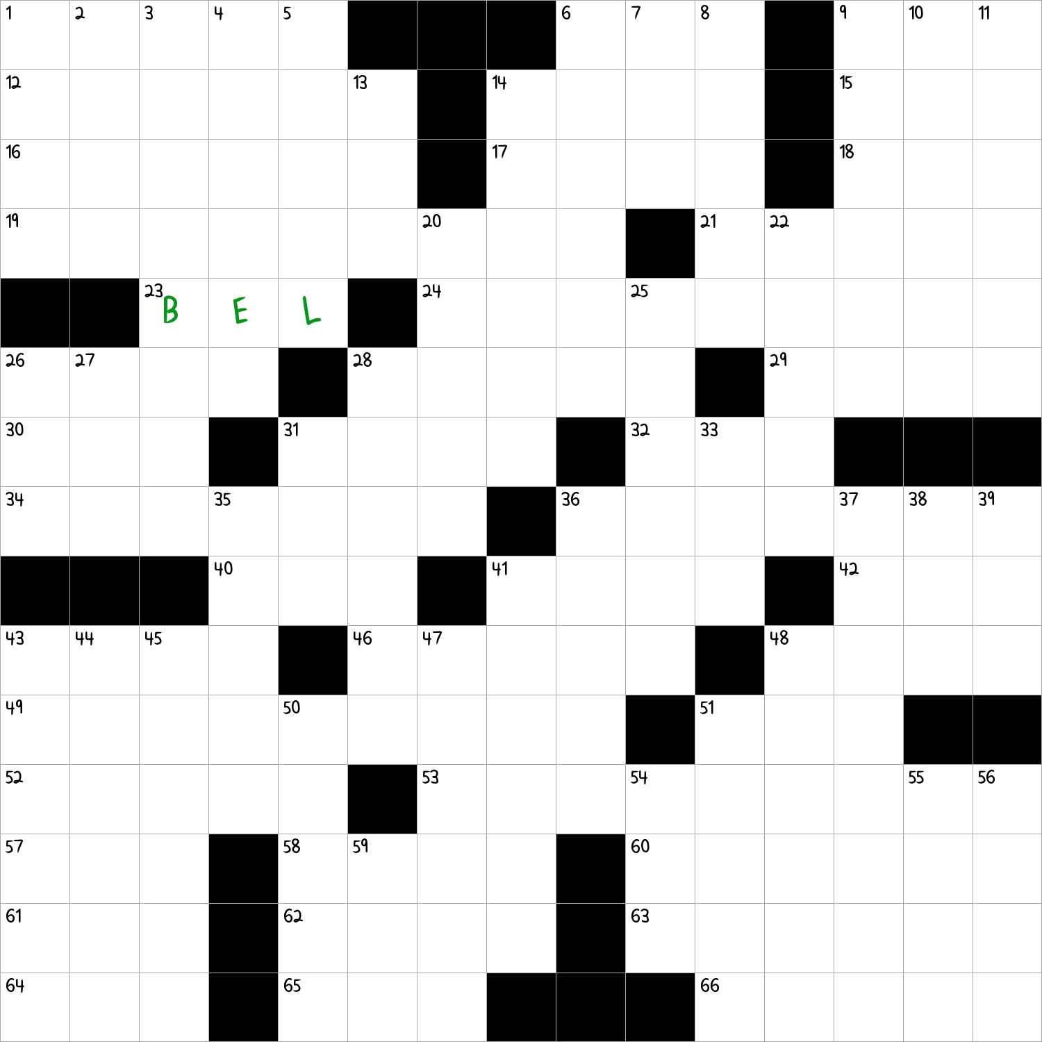 Contradict NYT Crossword Clue October 3 2024