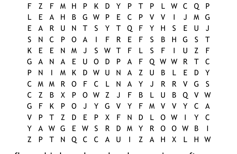 Crazes Crossword Clue