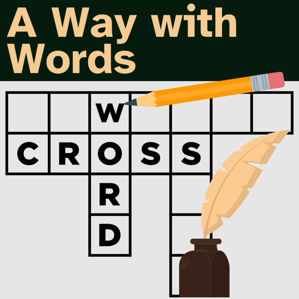 Crossword A Way With Words Stoneham Public Library Crossword A Way With Words Stoneham Public Library