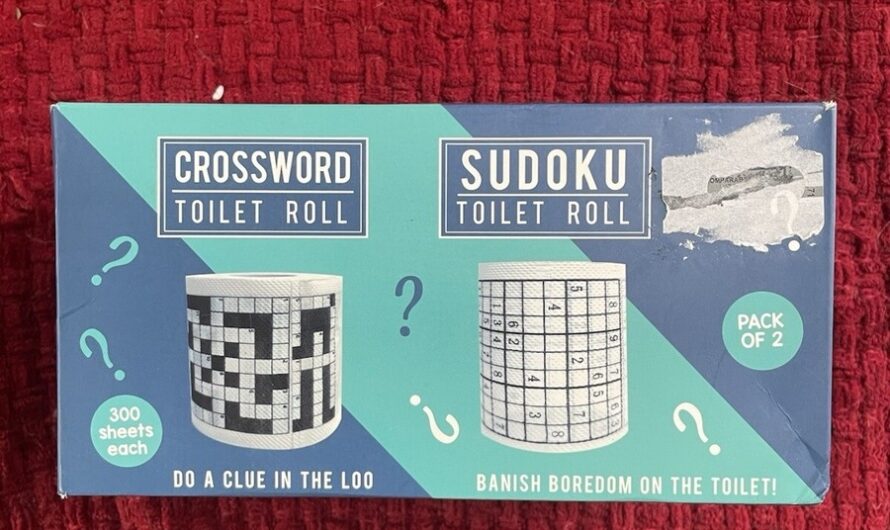 Practical Joke Crossword Clue