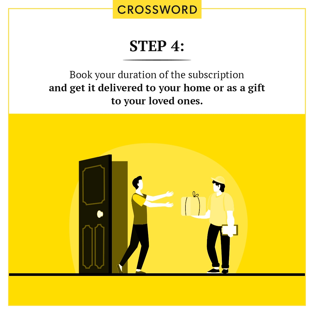 Crossword Bookstores On X Surprise Me Is A Monthly Subscription Offering Designed To Create Boxes For Three Sets Of Readers The Avid Reader The Young Adult Reader And For Children Seeking Crossword Bookstores On X Surprise Me Is A Monthly Subscription Offering Designed To Create Boxes For Three Sets Of Readers The Avid Reader The Young Adult Reader And For Children Seeking