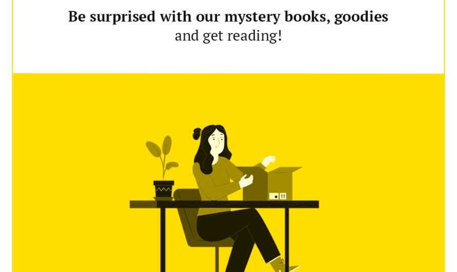 Crossword Subscription Box