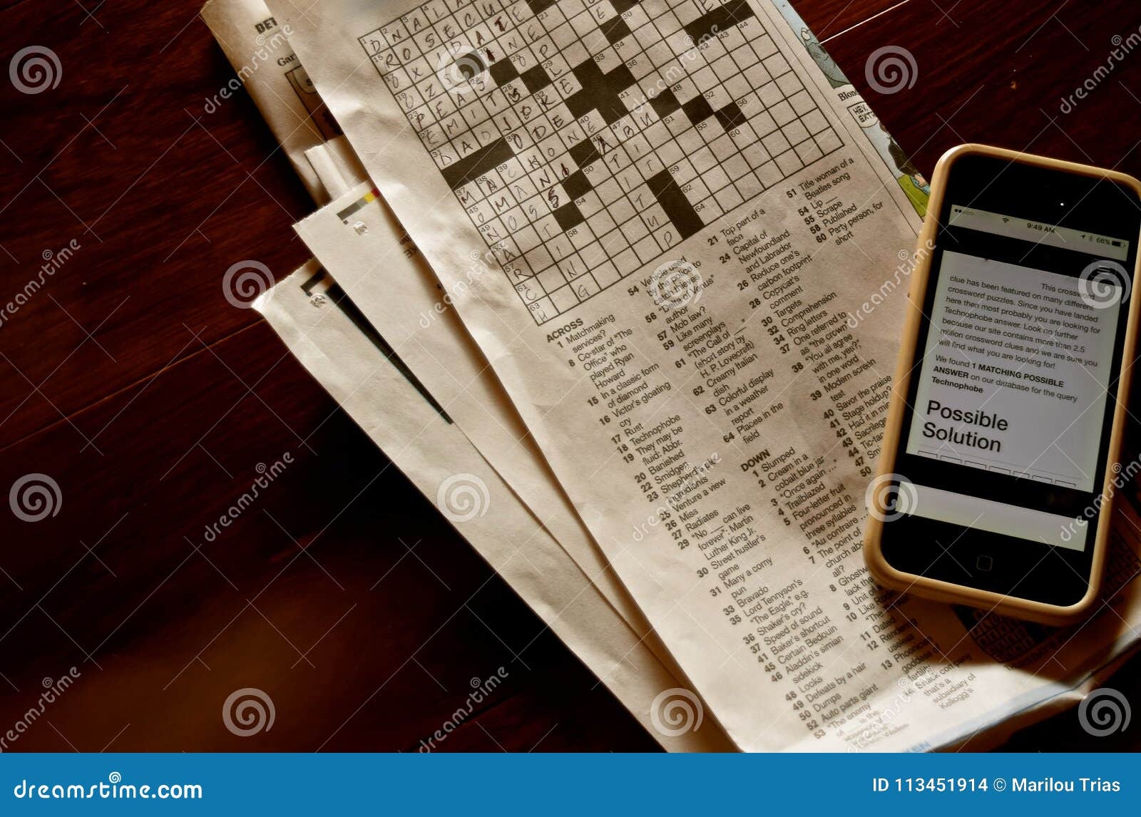 Crossword Cheat Stock Photo Image Of Mental Brain 113451914 Crossword Cheat Stock Photo Image Of Mental Brain 113451914