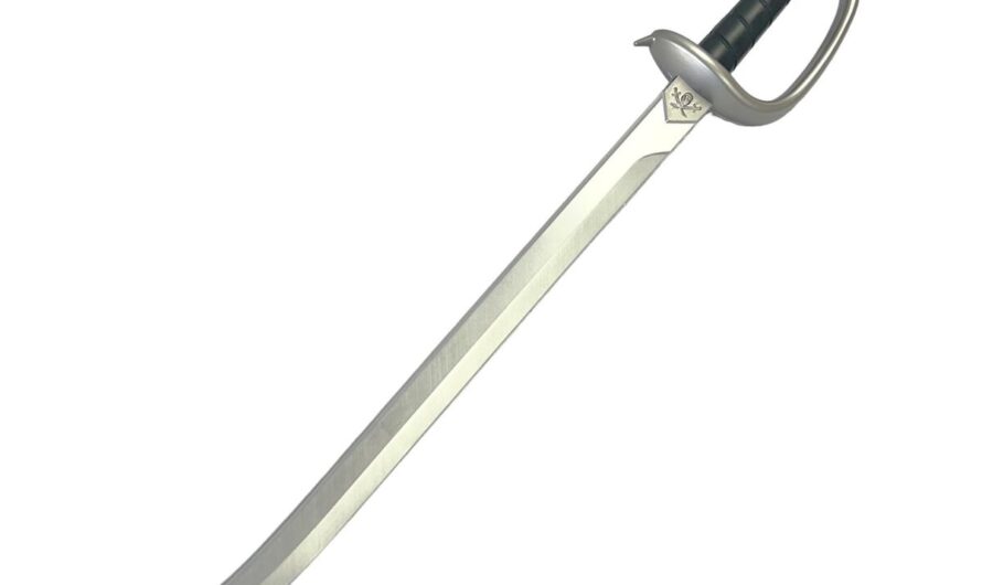 Sword Handle Crossword Clue
