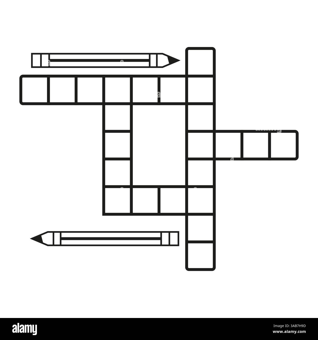 Crossword Clue Cut Out Stock Images Pictures Alamy Crossword Clue Cut Out Stock Images Pictures Alamy