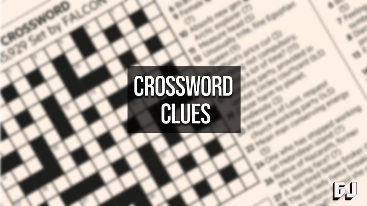 Crossword Clue Pillage