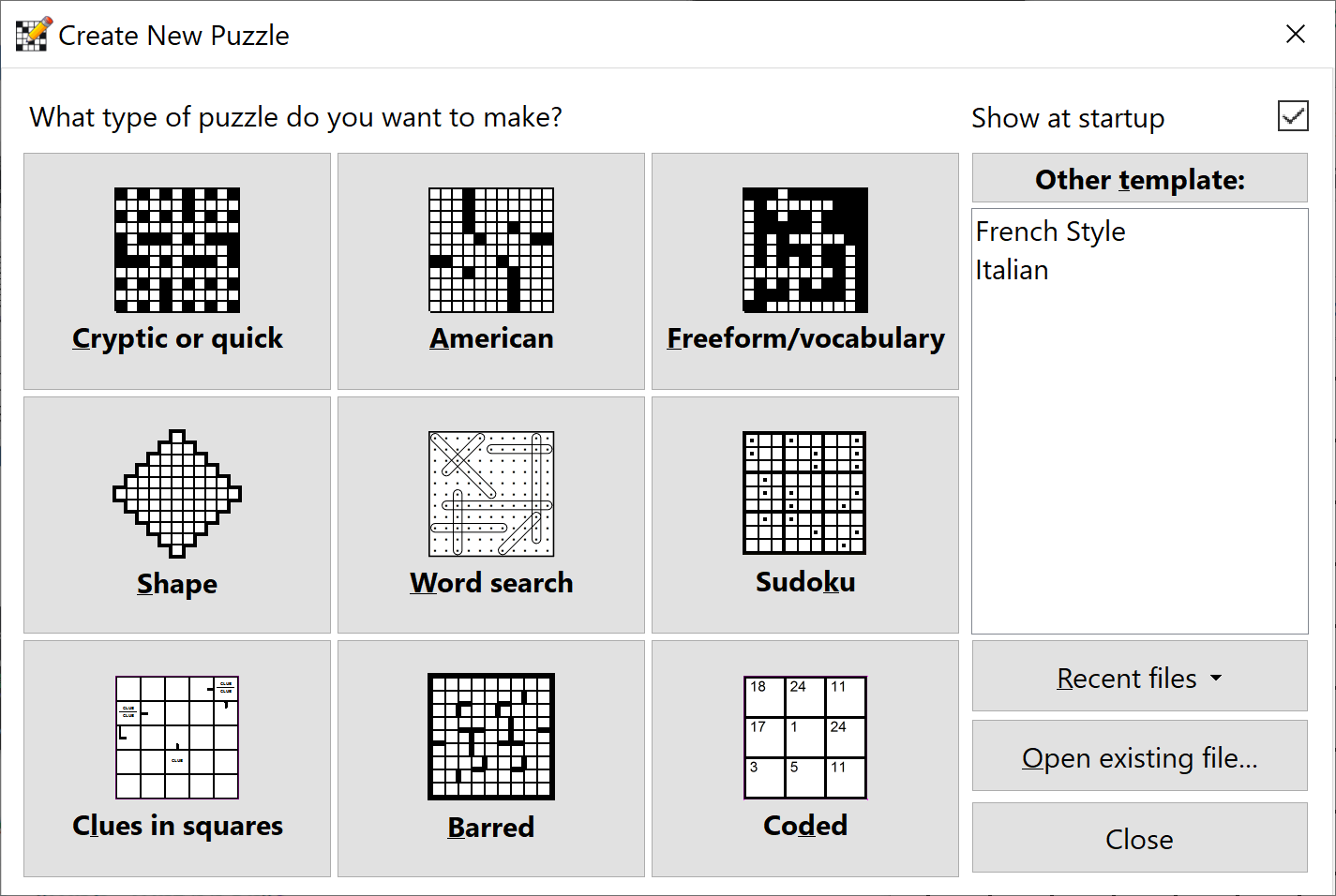 create your own crossword search create your own crossword search