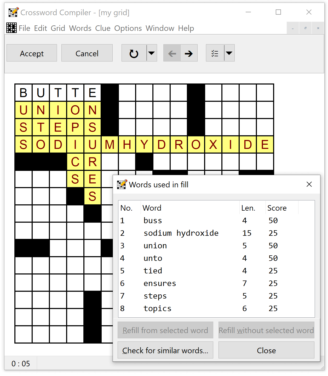 crossword clue for check crossword clue for check