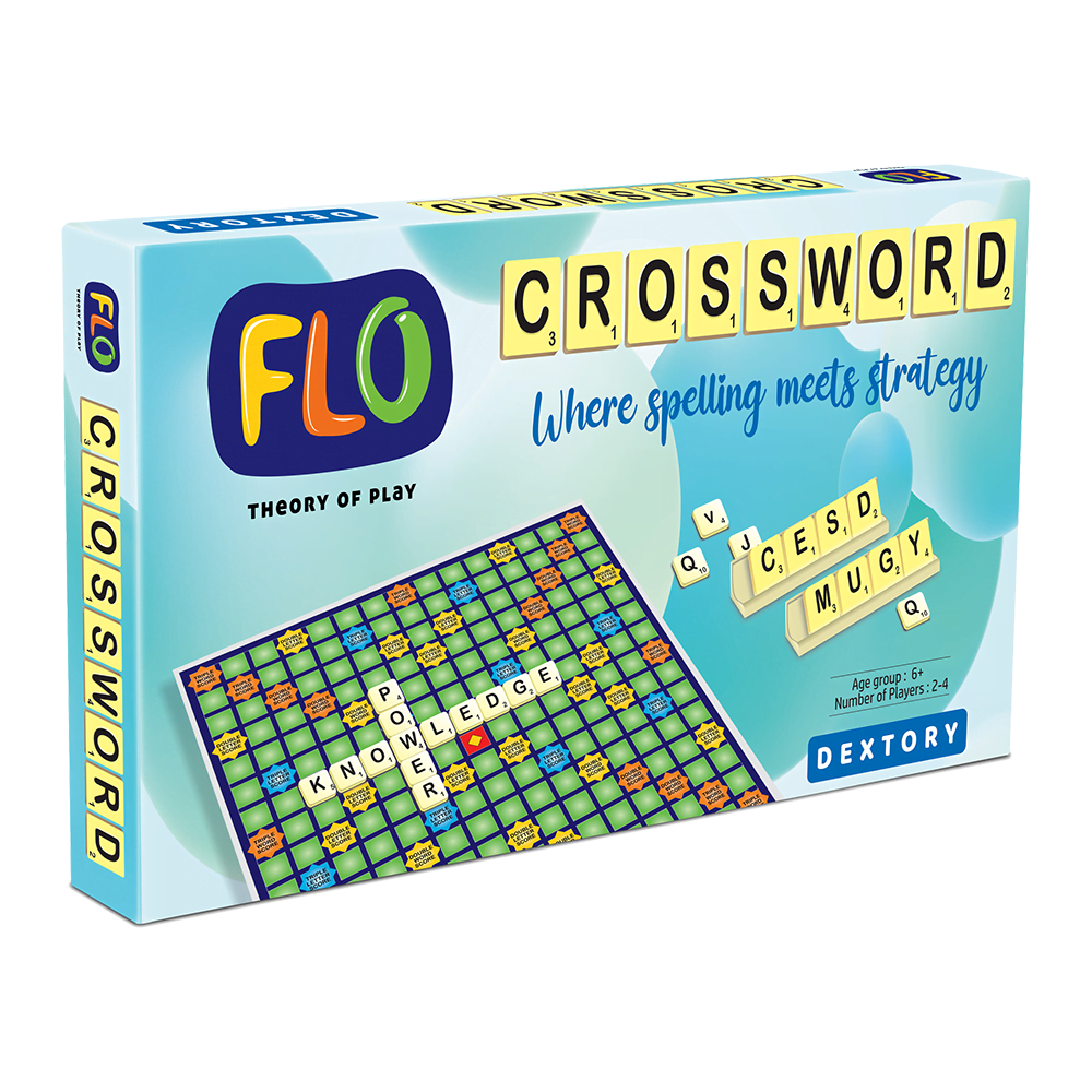 Crossword FLO Crossword FLO