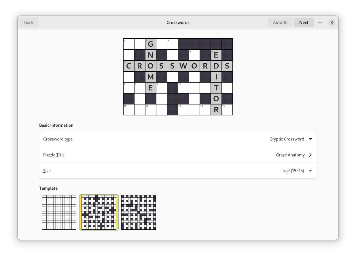 Crossword Jonathan Blandford Crossword Jonathan Blandford