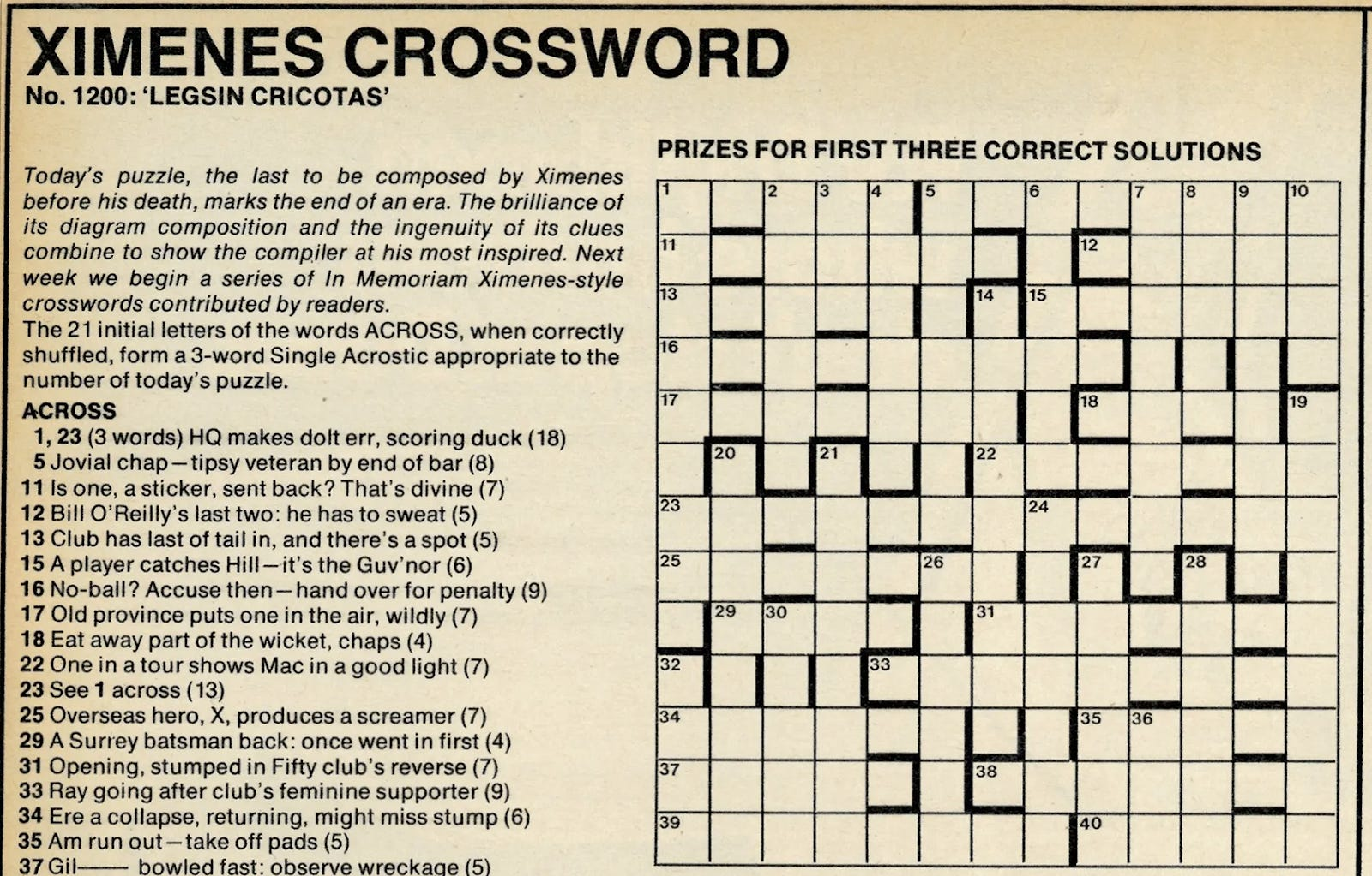 Crossword Mania Breaks Up Homes By Jack Shepherd Crossword Mania Breaks Up Homes By Jack Shepherd