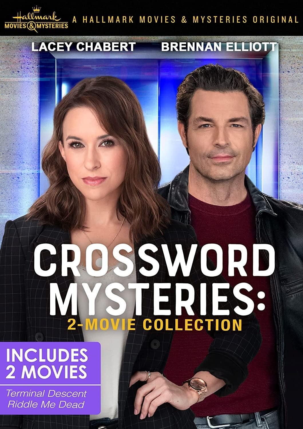 Crossword Mysteries 2 Movie Collection Amazon co uk DVD Blu ray Crossword Mysteries 2 Movie Collection Amazon co uk DVD Blu ray
