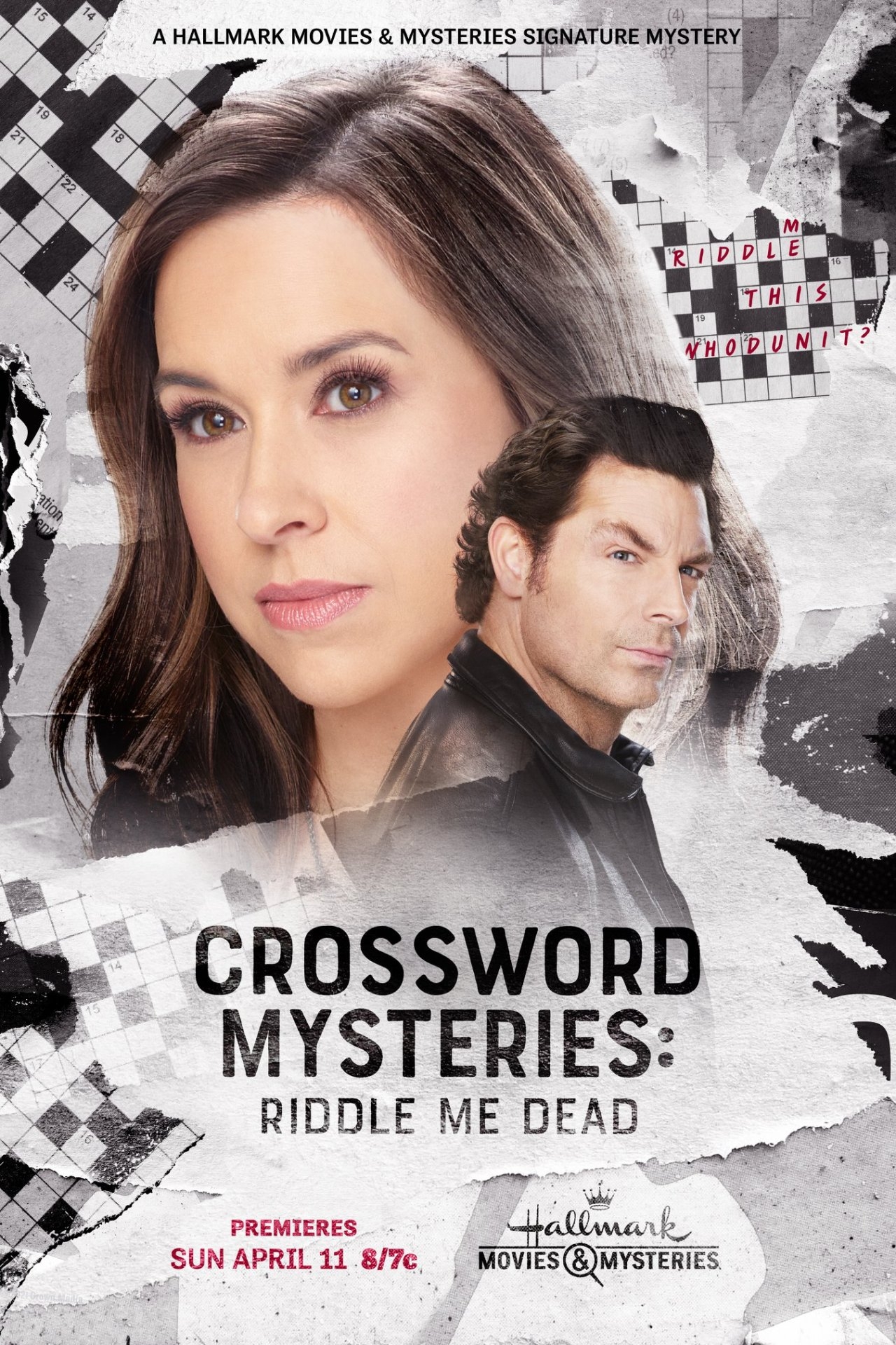 Crossword Mysteries Riddle Me Dead TV Movie 2021 Full Cast Crew IMDb Crossword Mysteries Riddle Me Dead TV Movie 2021 Full Cast Crew IMDb