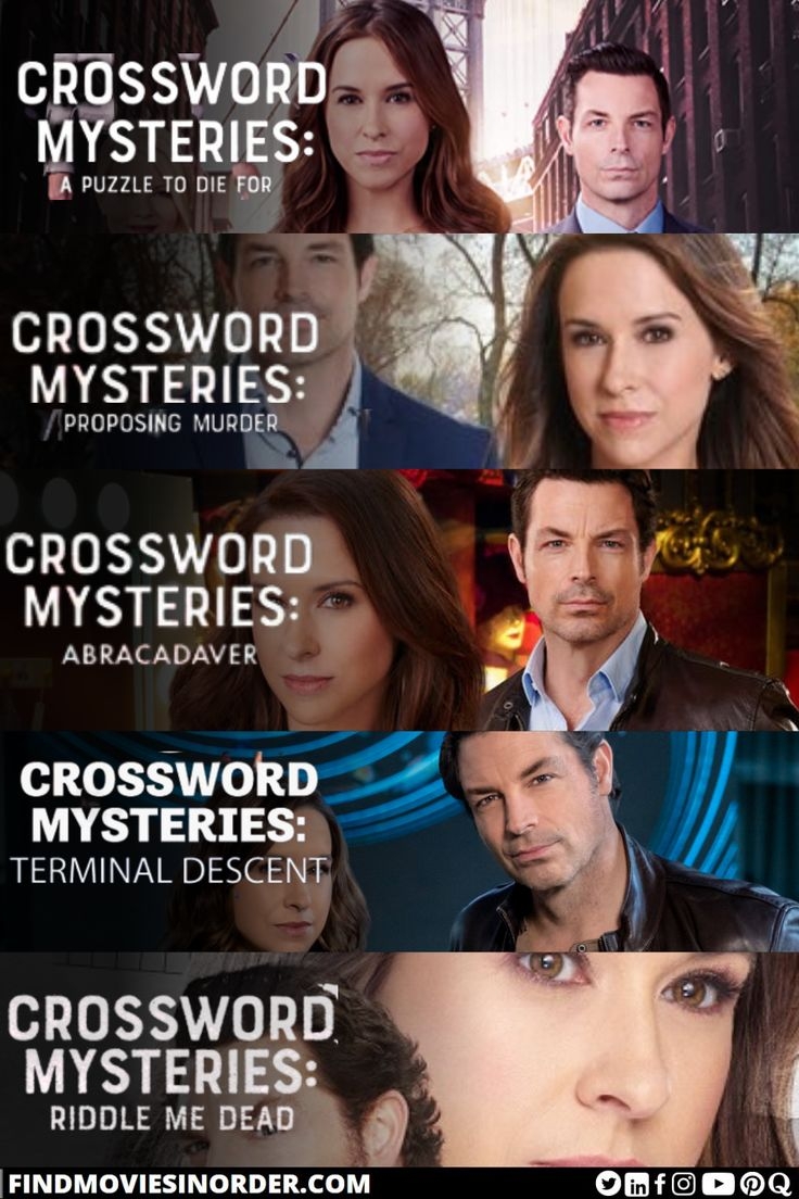 Crossword Mysteries Terminal Descent Full Movie Hallmark Mystery Movie Collection DVD Set Crossword Mysteries Crossword Mysteries Terminal Descent Full Movie Hallmark Mystery Movie Collection DVD Set Crossword Mysteries