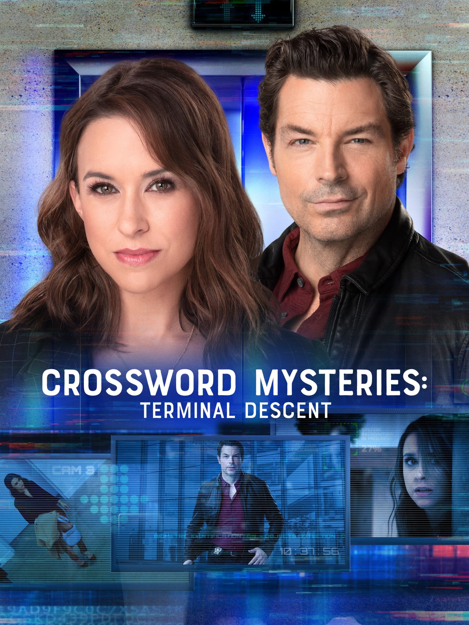 Crossword Mysteries Terminal Descent Rotten Tomatoes