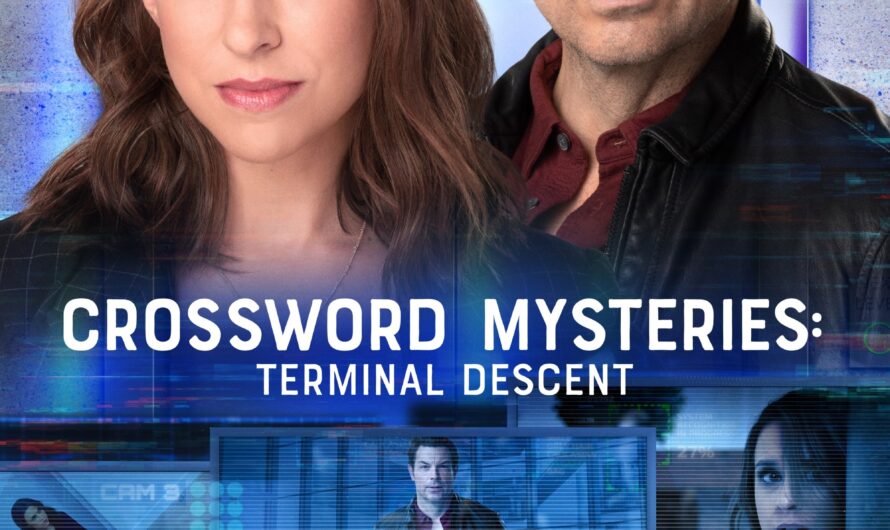 Crossword Mysteries Cast