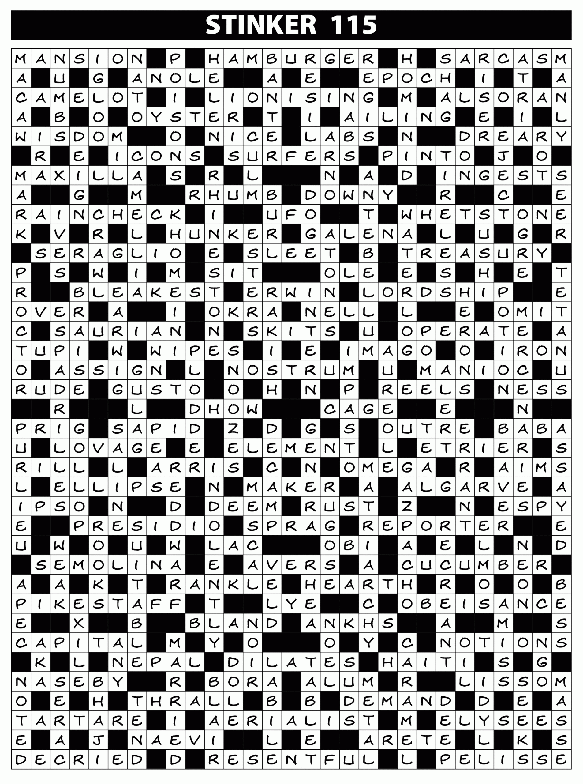 rankle crossword clue rankle crossword clue