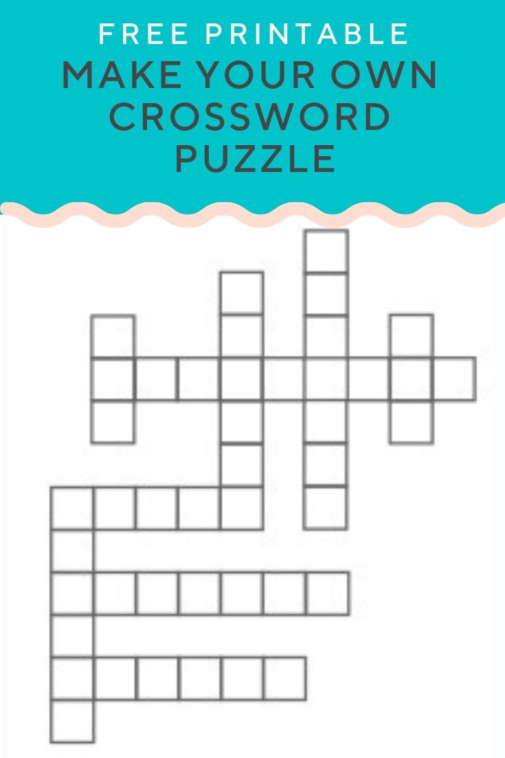 crossword maker free printable crossword maker free printable