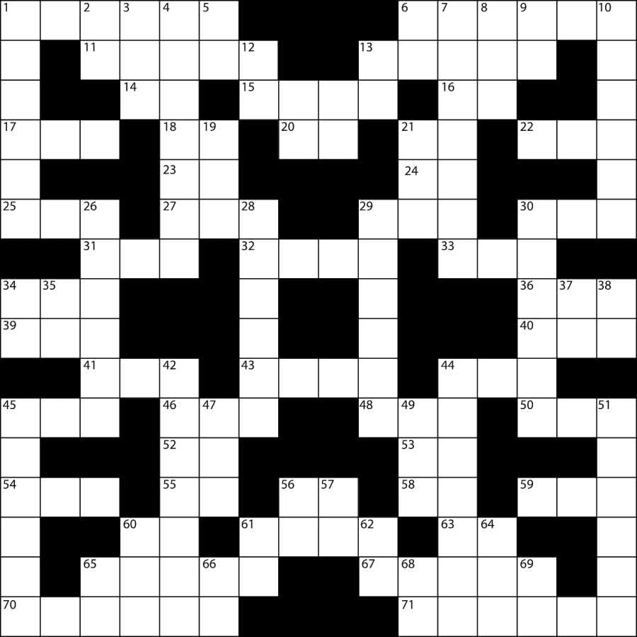 Crossword Puzzles Stand The Test Of Time The Lobby Observer Crossword Puzzles Stand The Test Of Time The Lobby Observer