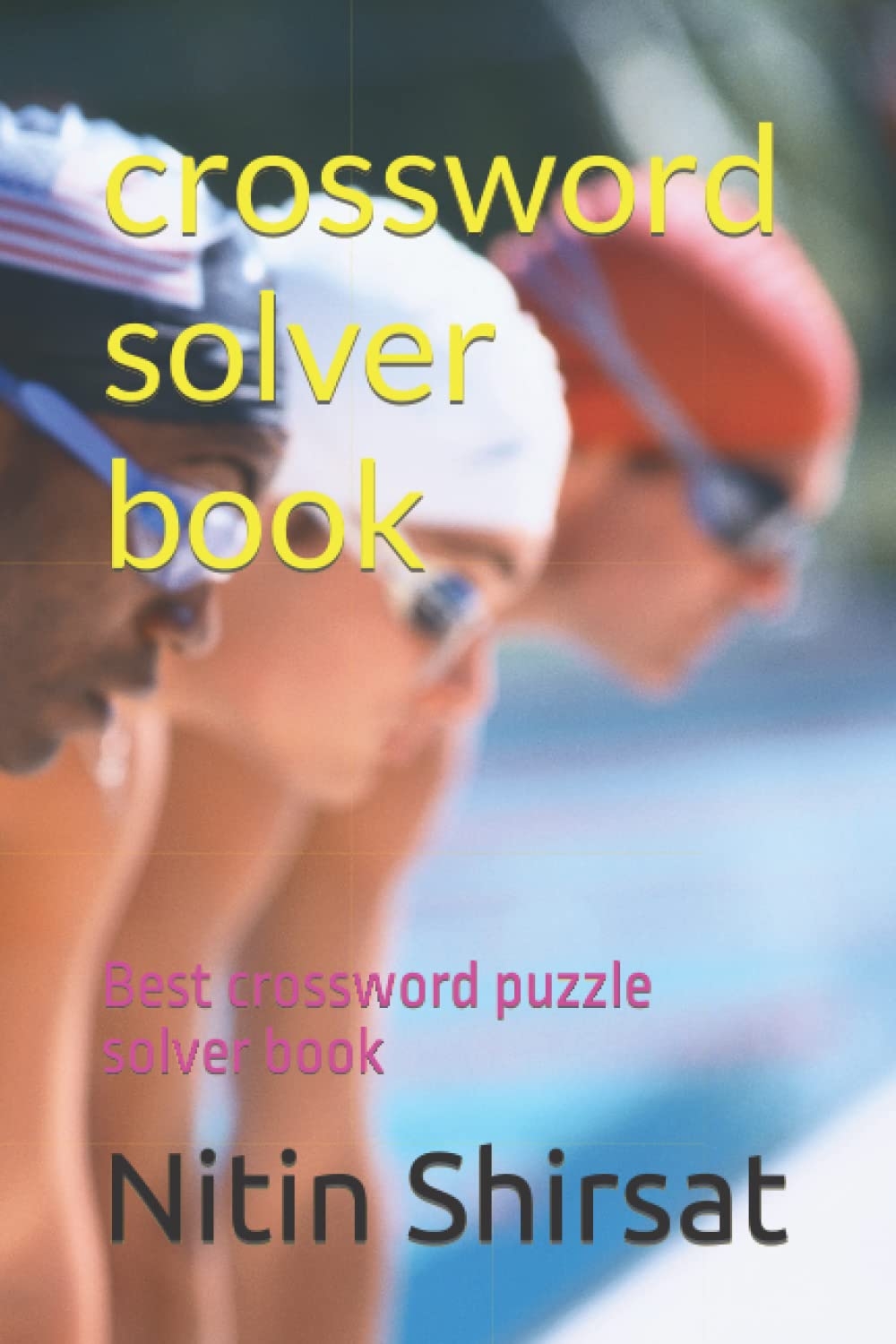 Crossword Solver Book Best Crossword Puzzle Solver Book Shirsat Nitin Amazon de B cher