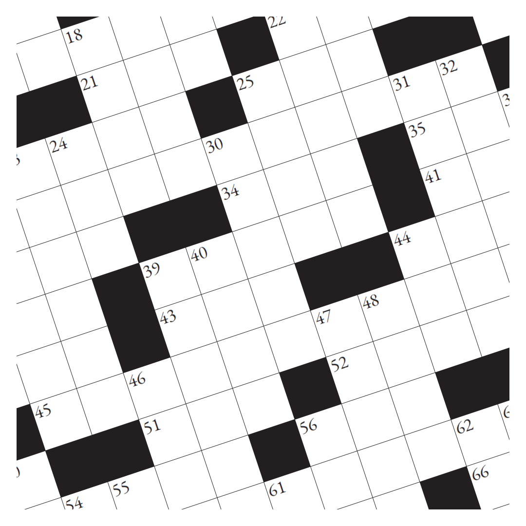 crossword clue blunders