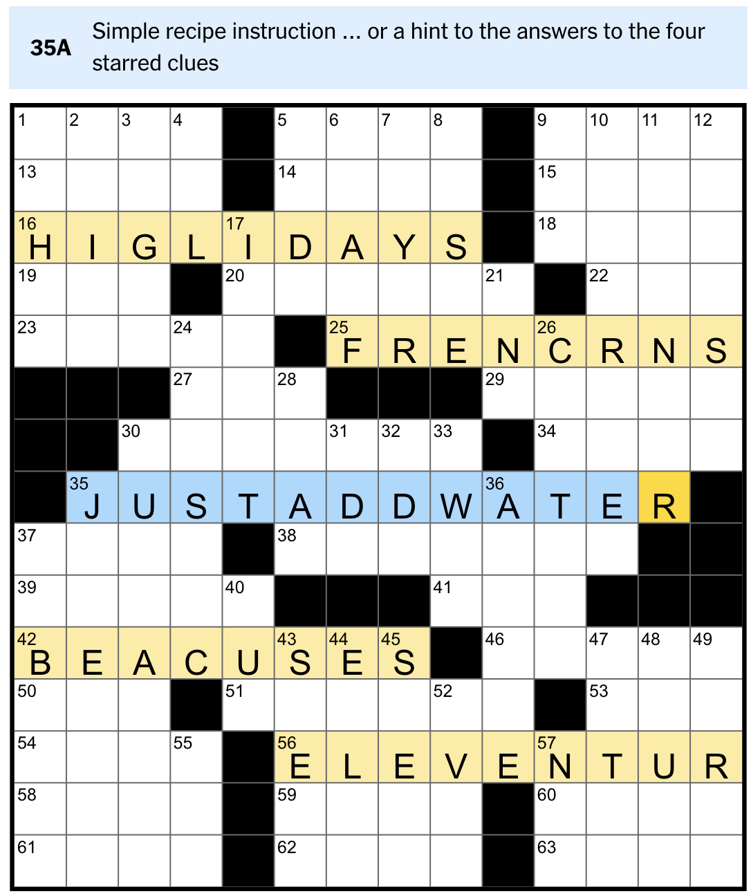 Crosswords A General Intelligence Challenge Crosswords A General Intelligence Challenge