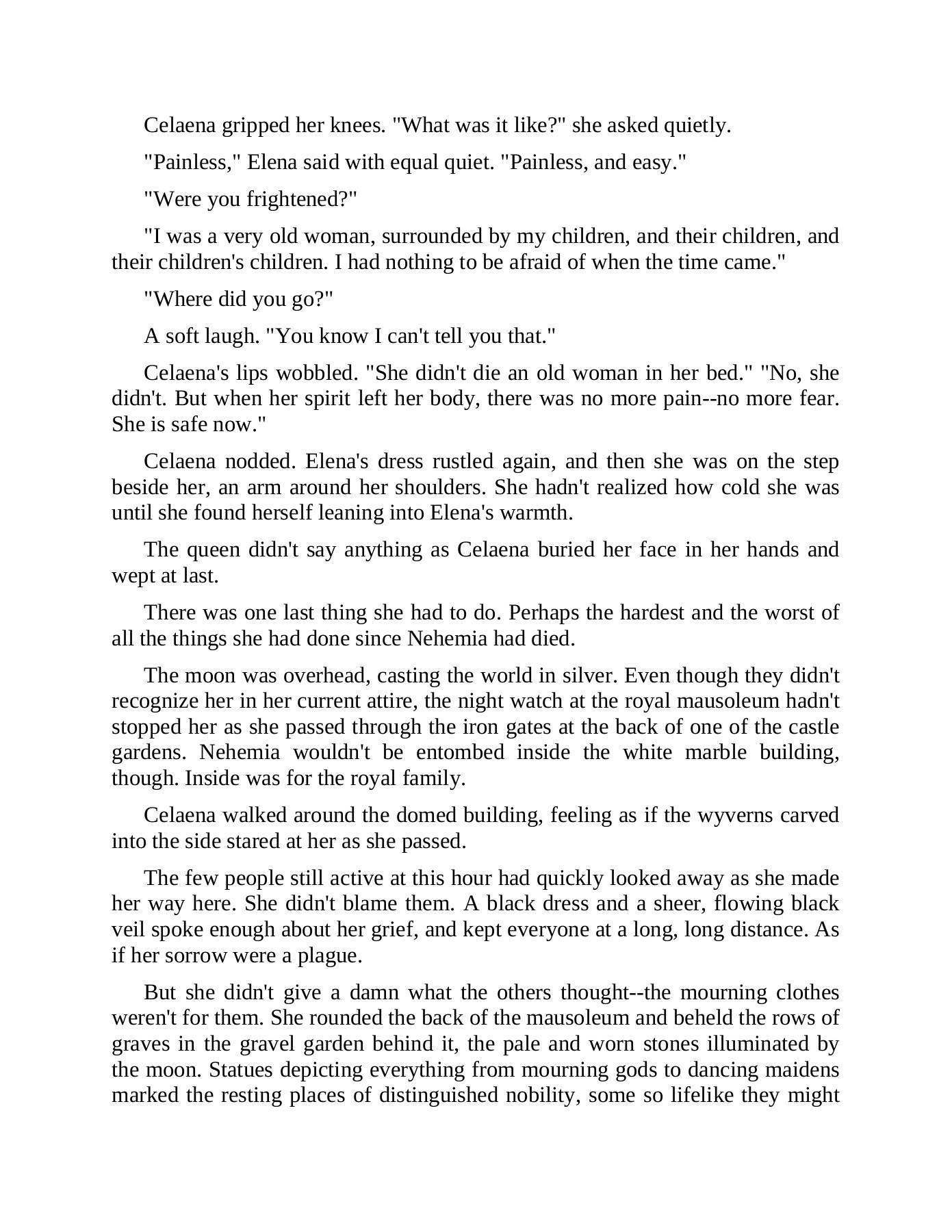 Crown of Midnight THE MANTHAN SCHOOL Page 230 Flip PDF Online PubHTML5 Crown of Midnight THE MANTHAN SCHOOL Page 230 Flip PDF Online PubHTML5