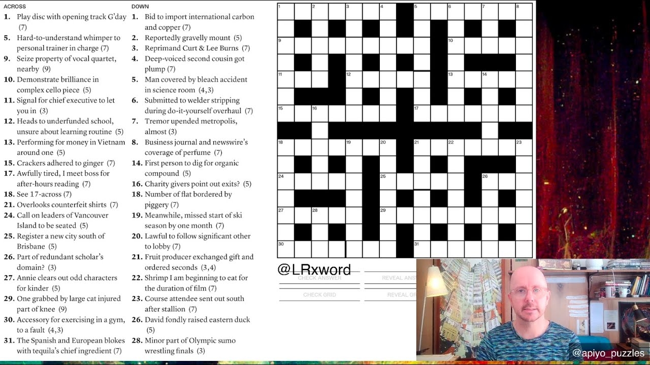 organic compound crossword clue organic compound crossword clue