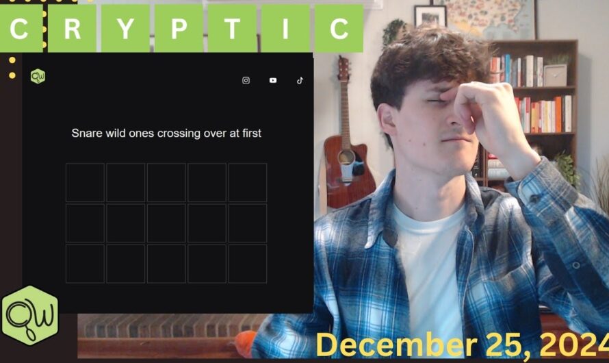 Snare Crossword Clue