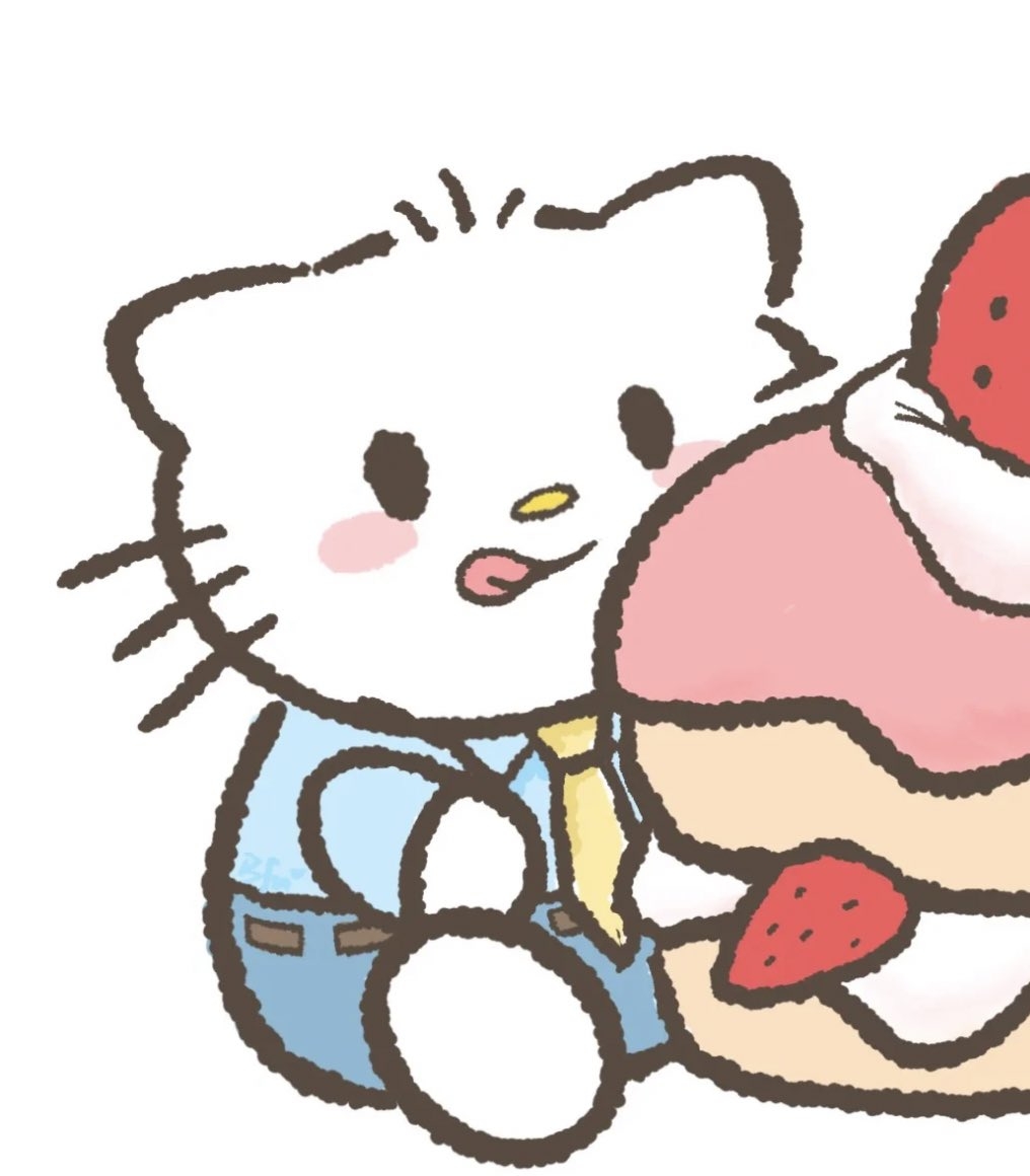 Cupcake On X hello Kitty Dear Daniel Art Https t co R4FeHZePY7 X Cupcake On X hello Kitty Dear Daniel Art Https t co R4FeHZePY7 X