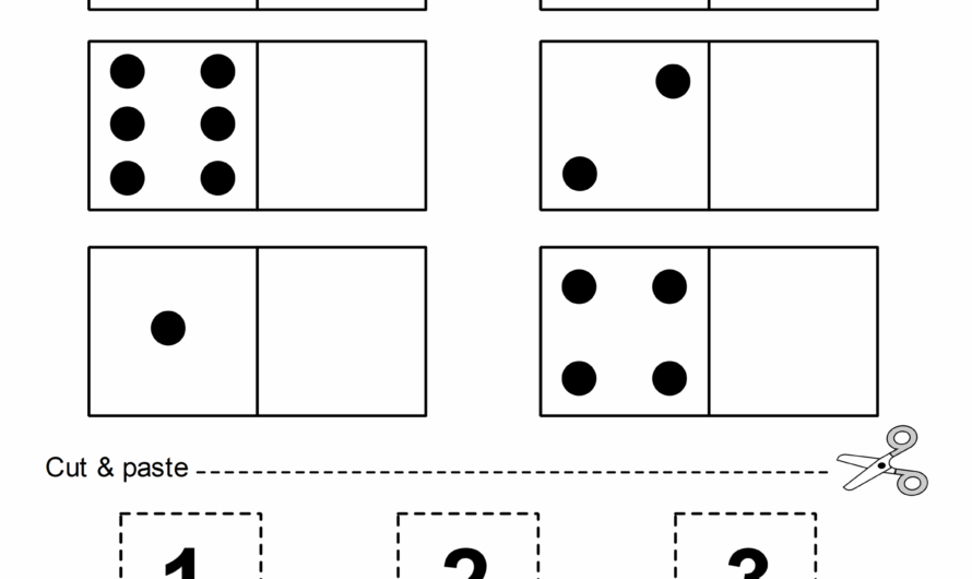 Free Preschool Worksheets Age 4-5