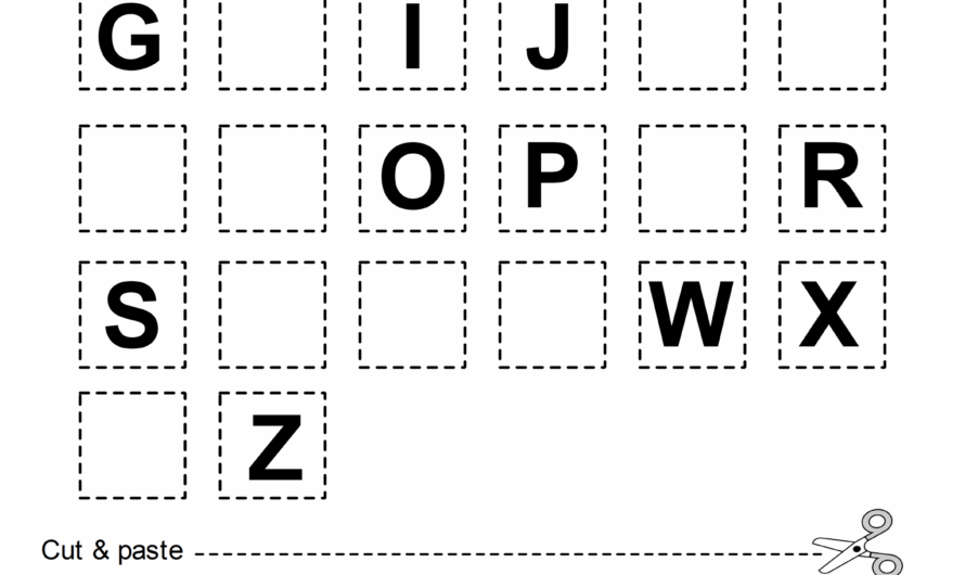 Free Printable Worksheets Pdf