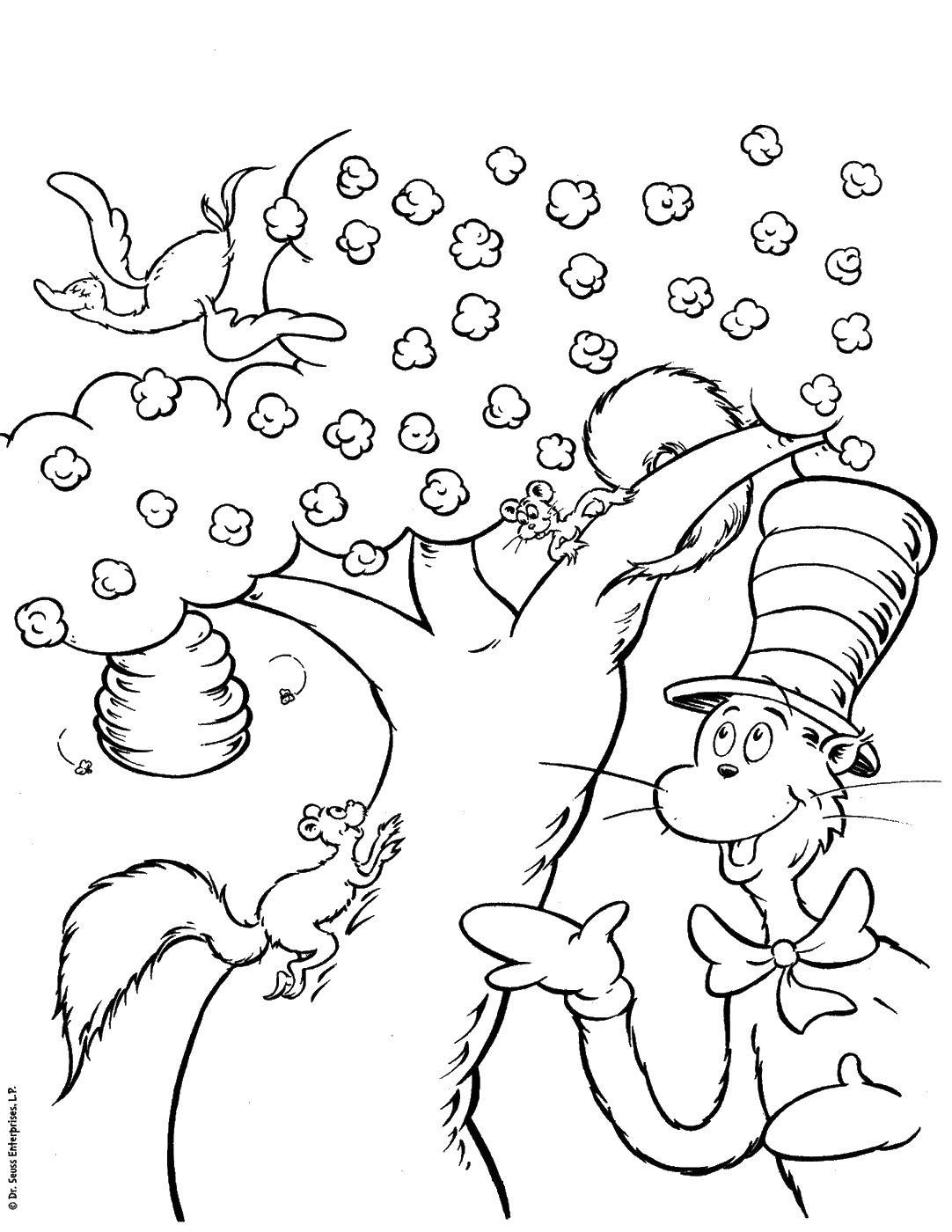 Cut Out Free Printable Cat In The Hat Template Cat In The Hat Coloring Cat Wearing Cut Out Free Printable Cat In The Hat Template Cat In The Hat Coloring Cat Wearing