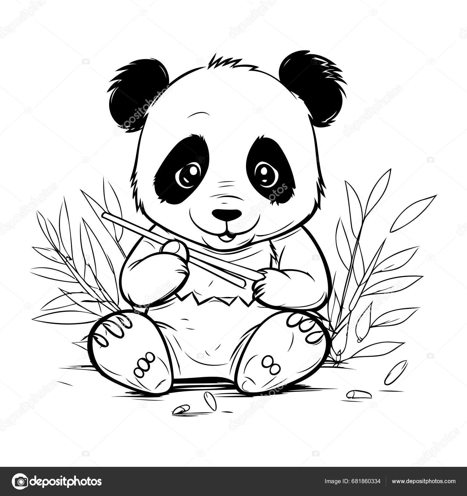 panda bear coloring pages panda bear coloring pages